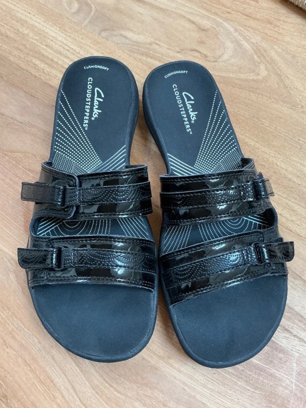 Clark’s sandals
